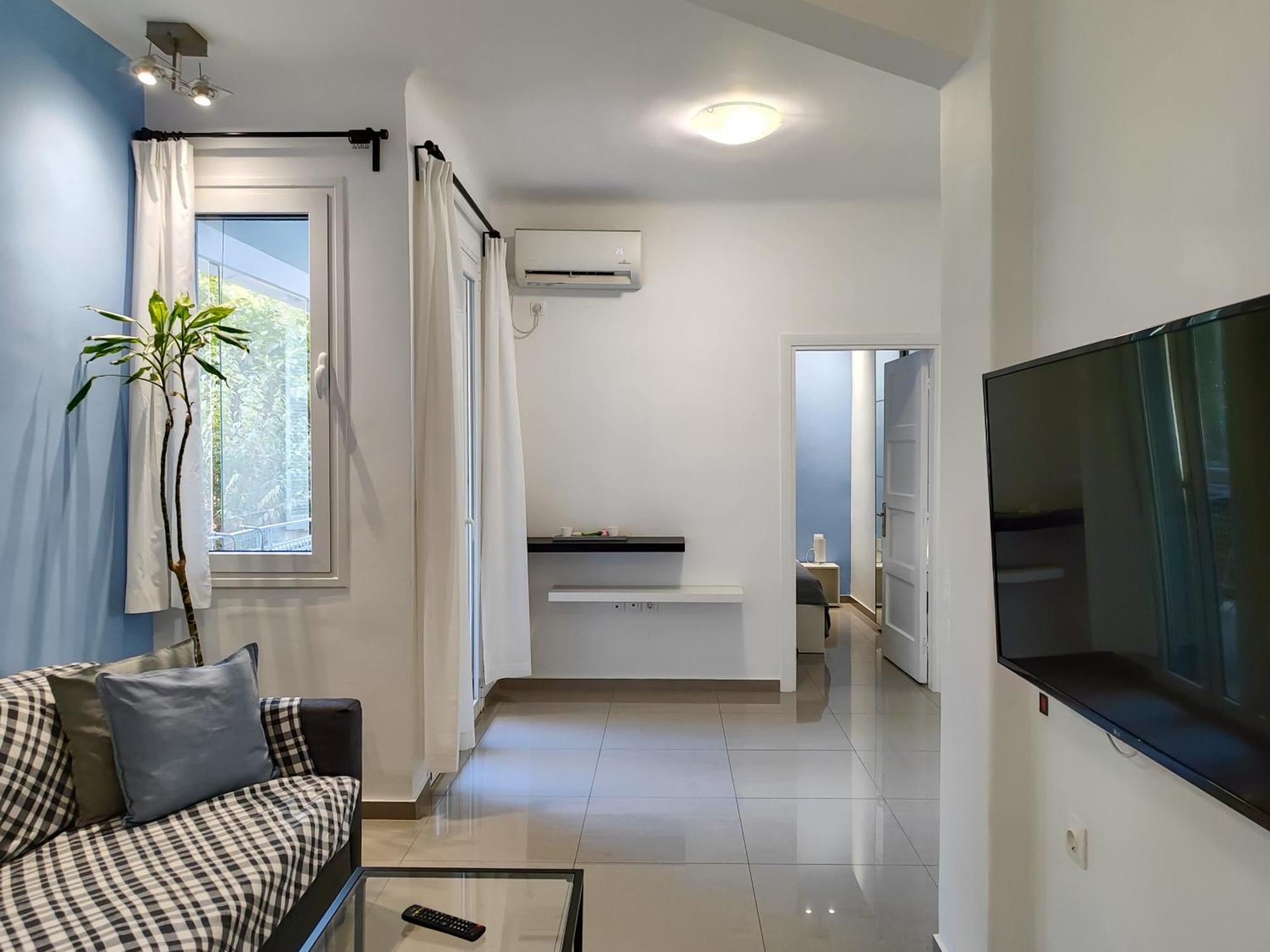 Kyma Apartments - Athens Acropolis 5 Eksteriør bilde