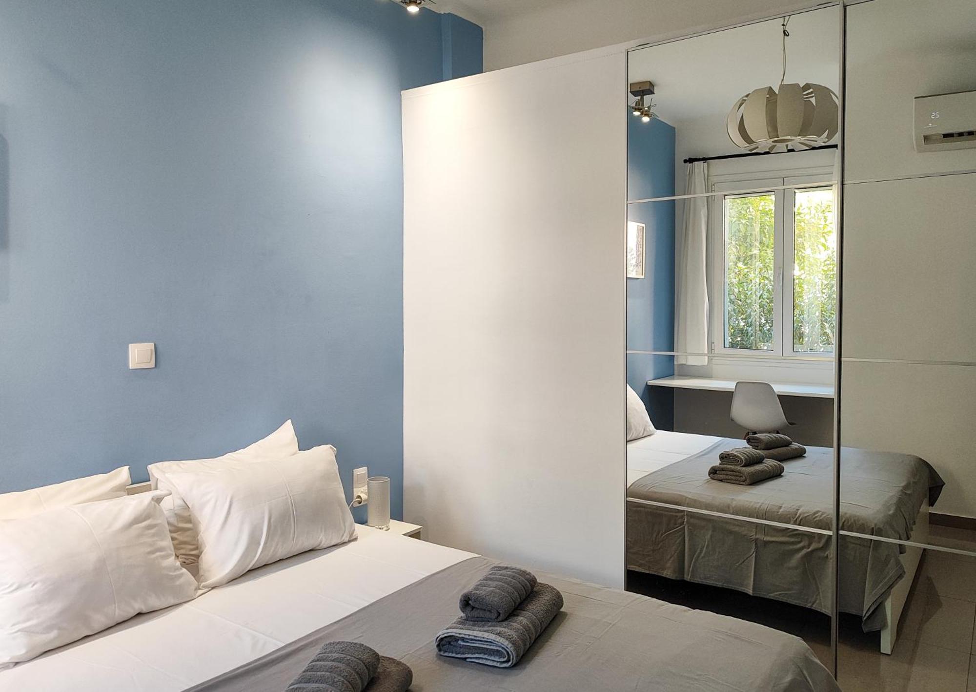 Kyma Apartments - Athens Acropolis 5 Eksteriør bilde