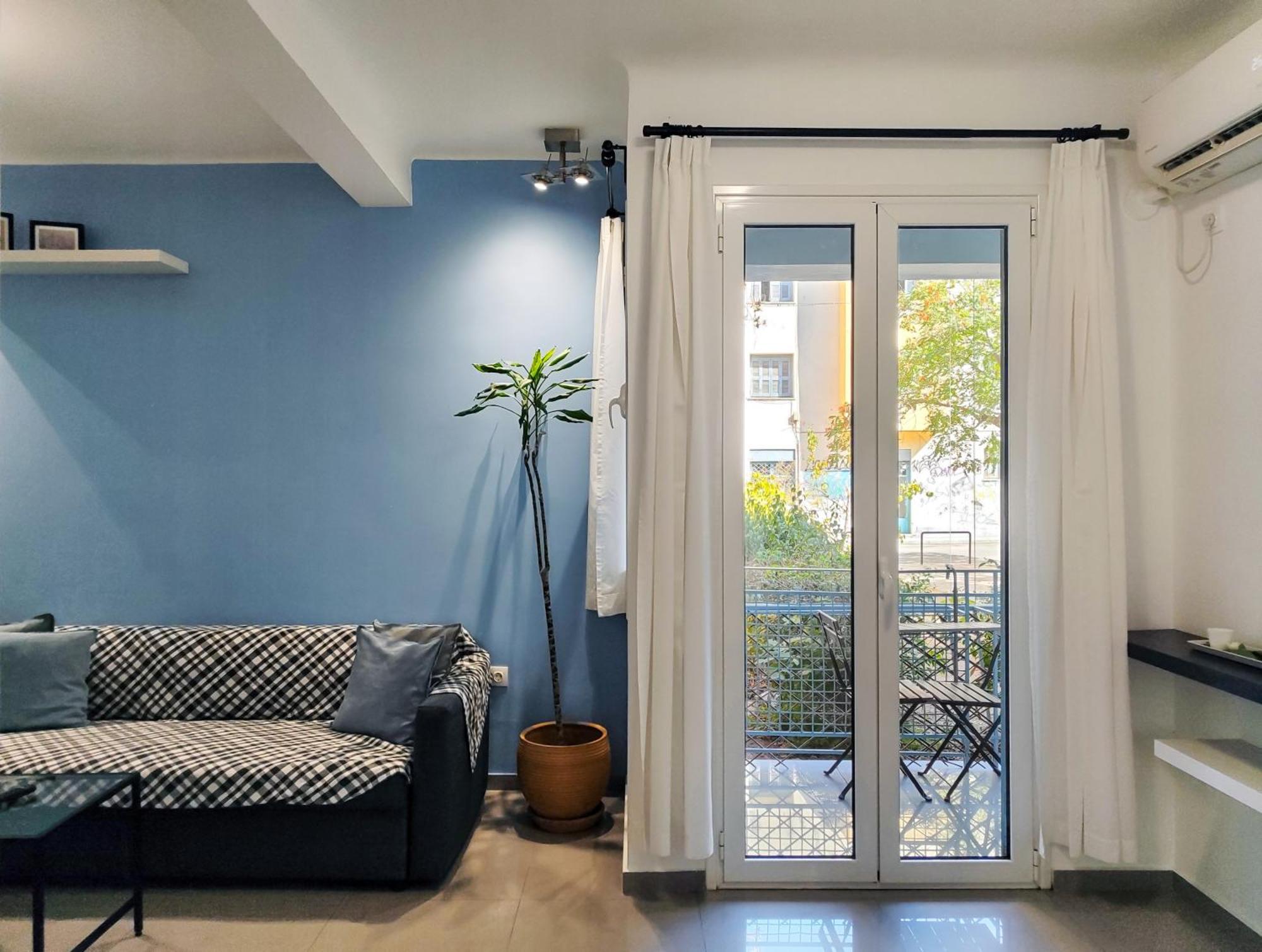 Kyma Apartments - Athens Acropolis 5 Eksteriør bilde