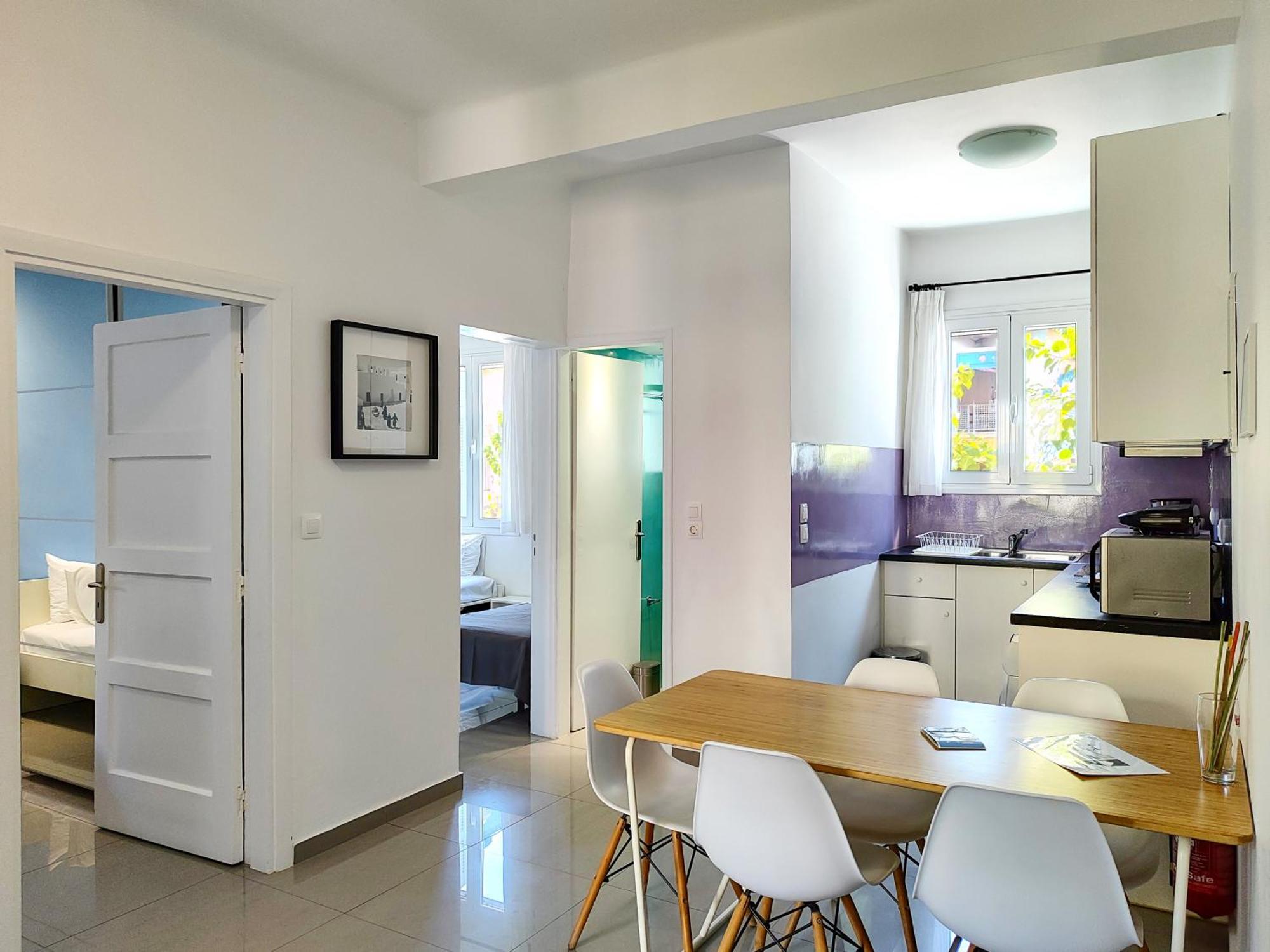 Kyma Apartments - Athens Acropolis 5 Eksteriør bilde